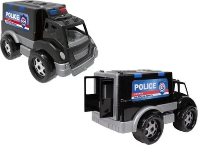 Immagine prodotto di TechnoK Veicolo della polizia TEH4586 04586
