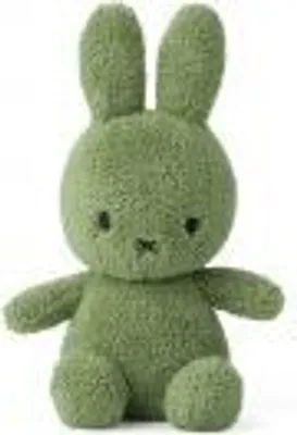 Obrázok produktu pre Miffy froté Jungle zelená - 23 cm