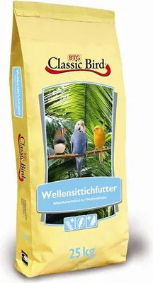 Immagine prodotto di Classic Bird Wellensittichfutter 25kg
