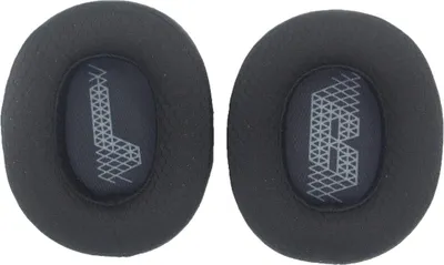 Produktbild von INF Mesh-Ohrpolster für JBL LIVE500BTNC - 2er Set Ersatz Ohrkissen Schwarz