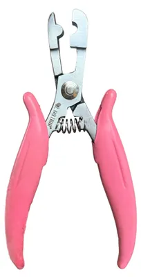 Produktbild von hair2heart Bondingzange - Professionelle Extensionszange für Keratin Haarverlängerungen und Rebonden von Bonding Extensions