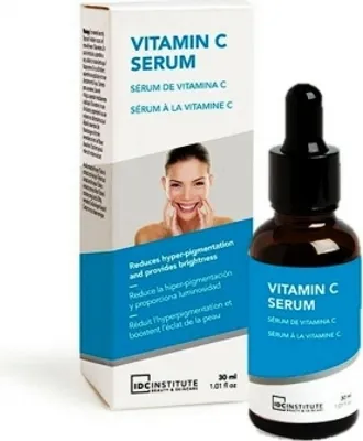 Obrázok produktu pre IDC Institute Vitamín C sérum na tvár (30 ml)