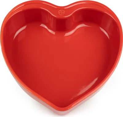 Produktbild von PEUGEOT Keramik Auflaufform FOR YOU 26cm Herz Kuchenform Spülmaschinenfest