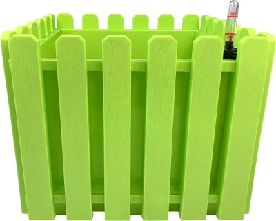 Produktbild von Pflanzgefäß mit Wasserspeicher 30 cm Nessa