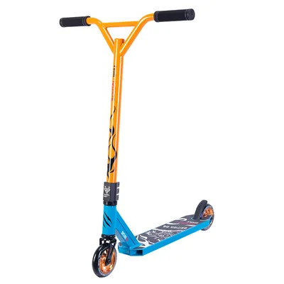 Obrázek produktu pro Freestyle koloběžka Bestial Wolf Demon D6 modrá