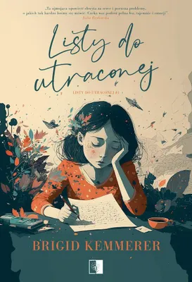 Image de Listy do utraconej T.1 - Brigid Kemmerer