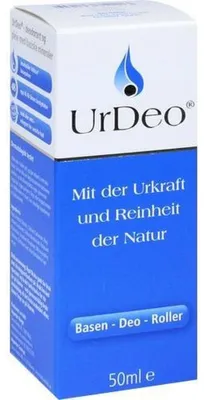 Zdjęcie produktu dla Ur - Dezodorant roll-on, roztwór 50 ml