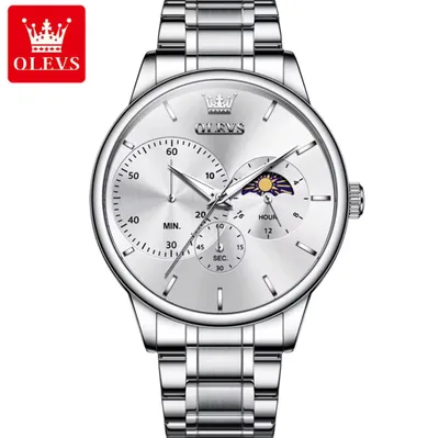 Obrázek produktu pro OLEVS model 2936 quartzové hodinky s chronografem