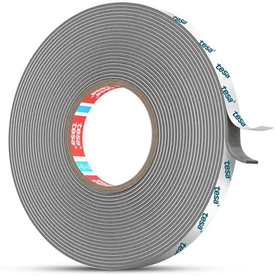 Imagen del producto de Cinta adhesiva de doble cara, extra fuerte, de 11 metros de largo y 10 mm de ancho