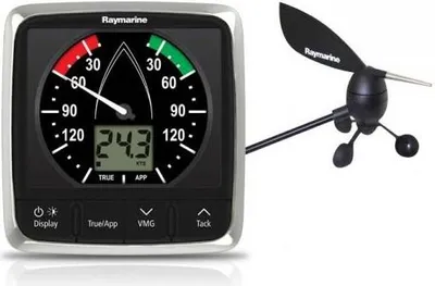 Produktbild von Raymarine I60-windkraftanlage Silber Silber One Size