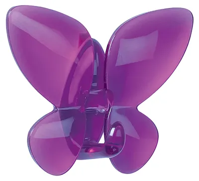 Immagine prodotto di BATHDECO MARIPOSA VIOLA Gancio