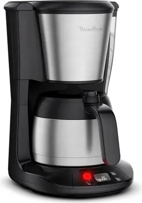 Image de Cafetière filtre 0.9l 8 tasses - Moulinex - FT5S2DE0 - subito