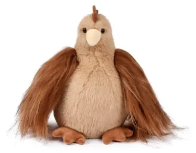 Produktbild von Histoire D'Ours Plüschtier Plüschküken - rothaarig