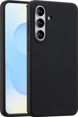 Immagine prodotto di Accezz Liquid Silicone Backcover con MagSafe per Samsung Galaxy S26 Plus - Nero