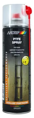 Immagine prodotto di Motip Ptfe Spray 500ml bombola aerosol Motip (12,60 € per 1 litro)