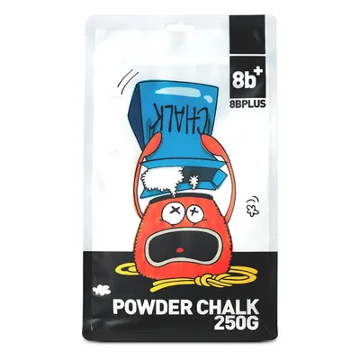Image de Chalkbag Food 250g de craie en poudre 8bplus