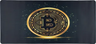 Produktbild von Mauspad Gaming-Mausmatte 90X40 Btc