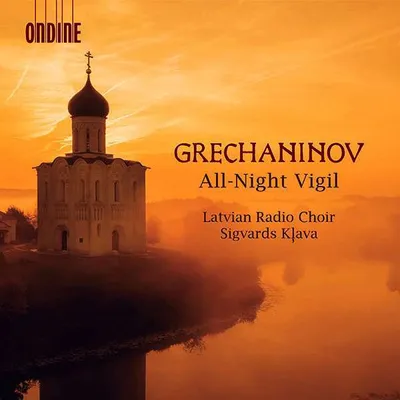 Produktbild von Klava, S: All-Night Vigil