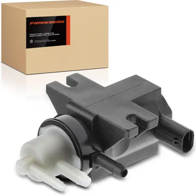 Obrázek produktu pro Frankberg 1x EGR ventil Ventil recirkulace výfukových plynů pro Mercedes-Benz W204 C204 S204 C218 W212 A207 C207 S212 X204 W166 V221