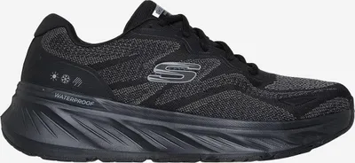 Produktbild von Skechers 232842 BBK EDGERIDE, Sneaker in Schwarz für Herren, Größe 41