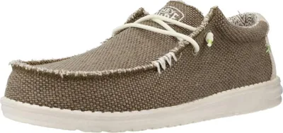 Produktbild von HEY DUDE Herren Slip Ons Wally Braided