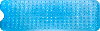 Produktbild von Rutschfeste Badematte mit Saugnäpfen Badewannenmatte Duschmatte 100x40 cm 22540