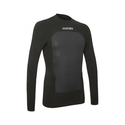 Obrázek produktu pro Acerbis X-Wind, funkční tričko, černá barva, velikost XL/2XL