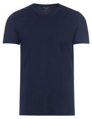 Image de T-shirt TRIGEMA en coton/Élasthanne