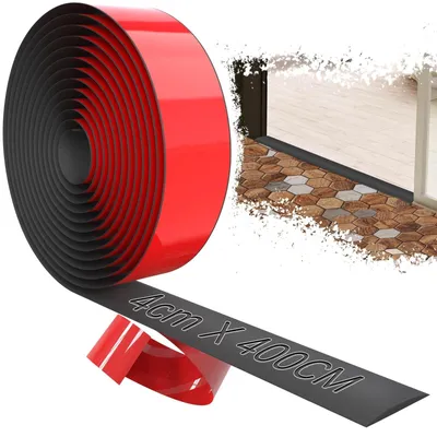 Zdjęcie produktu dla Samoprzylepna listwa progowa PVC - 400 cm x 4 cm