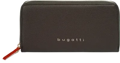 Produktbild von bugatti Geldbörse Ella Damen dunkelbraun