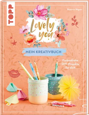 Produktbild von Lovely You - das Kreativbuch