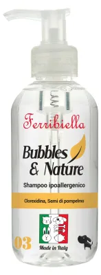 Obrázek produktu pro Šampón pro psy s dermatitidou 03