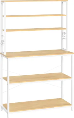 Produktbild von VASAGLE Küchenregal, Standregal,40 x 100 x 167 cm