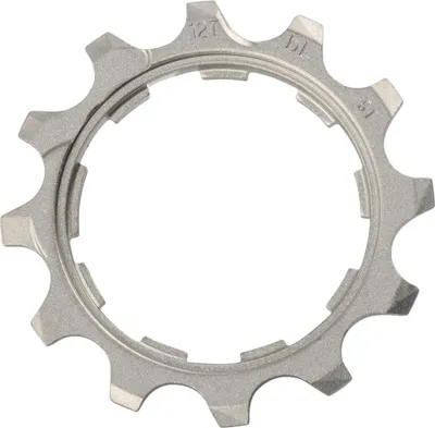 Produktbild von Shimano Ersatzteil Ritzel CSHG81 Abstuf. 11-32 10fach 12T Zähne Y-1YS12000