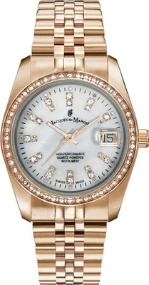 Immagine prodotto di Jacques du Manoir - NROP.15 - Orologio da polso - Donna - Quarzo - Ispirazione