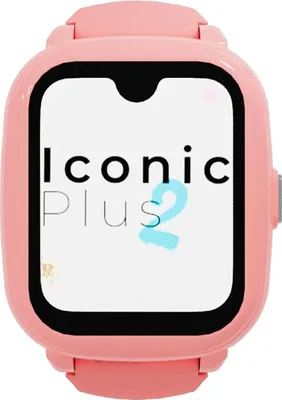 Produktbild von SaveFamily Iconic Plus 2 Kinder Smartwatch mit GPS & Anruffunktion