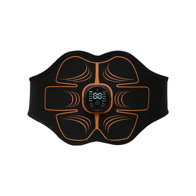 Produktbild von Mit 10 Modi und 30 Intensitätsstufen liefert das hochkalorische, komfortable Design des Bauchtrainers schnelle Ergebnisse in nur 10 Minuten pro Tag!