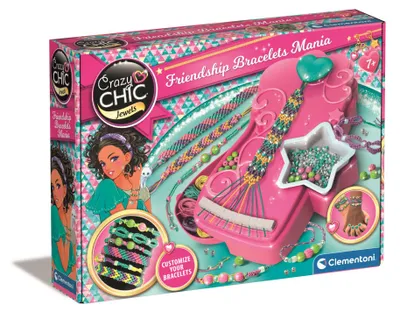 Zdjęcie produktu dla Crazy Chic Bransoletki do Tworzenia Biżuterii