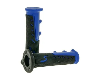 Immagine prodotto di Set di maniglie Sport blu
