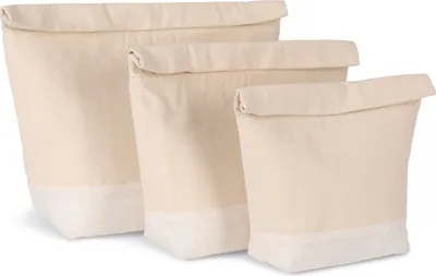 Image de Sac isotherme Kimood avec fermeture éclair enroulable