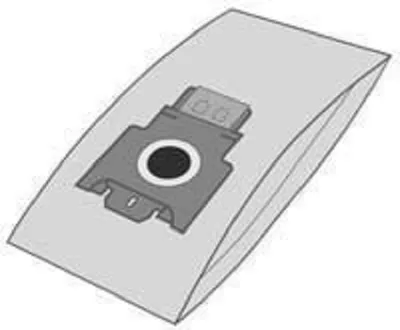 Produktbild von daniplus© 18 / 20 Staubsaugerbeutel passend für Miele Typ M S500 - S599, S700 - S799