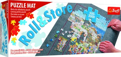 Image de Tapis de puzzle 500-3000 pièces