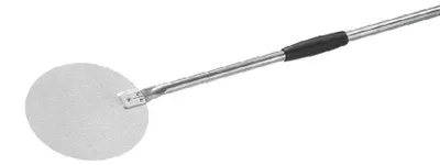 Immagine prodotto di Buccia per pizza in alluminio, buccia rotonda, Ø 200 mm, lunghezza 1500 mm