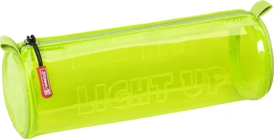 Produktbild von BRUNNEN Schlamper-Etui Light Up yellow