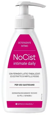 Produktbild von NOCIST Intimspray für die tägliche Anwendung, 250 ml