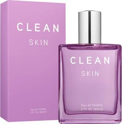 Productafbeelding van Damesparfum Skin Clean (100 ml), eau de toilette