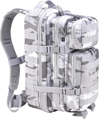 Obrázek produktu pro Batoh Brandit Medium US Cooper Backpack blizzard camo - UNI