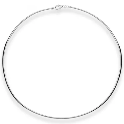 2mm-Halsreif-Omegakette-Tondakette-aus-925-Silber-45cm