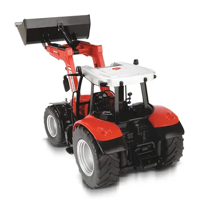 Produktbild von Dickie Toys - Spielfahrzeuge, Massey Ferguson 5713SL; 203739002