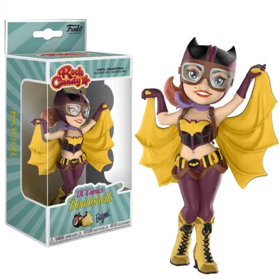 Produktbild von ROCK CANDY: DC Bombshells - Batgirl